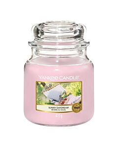 Yankee Candle Sunny Daydream Medium Jar